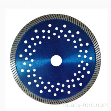 ATL-BS1 Snotered Diamond Saw Blade